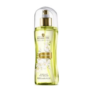 بادی میست زنانه رمانتیک مدل White Orchid حجم 250 میلی لیتر