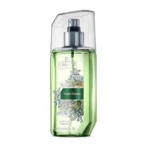 بادی میست مردانه رمانتیک مدل Green Garden حجم 250 میلی لیتر